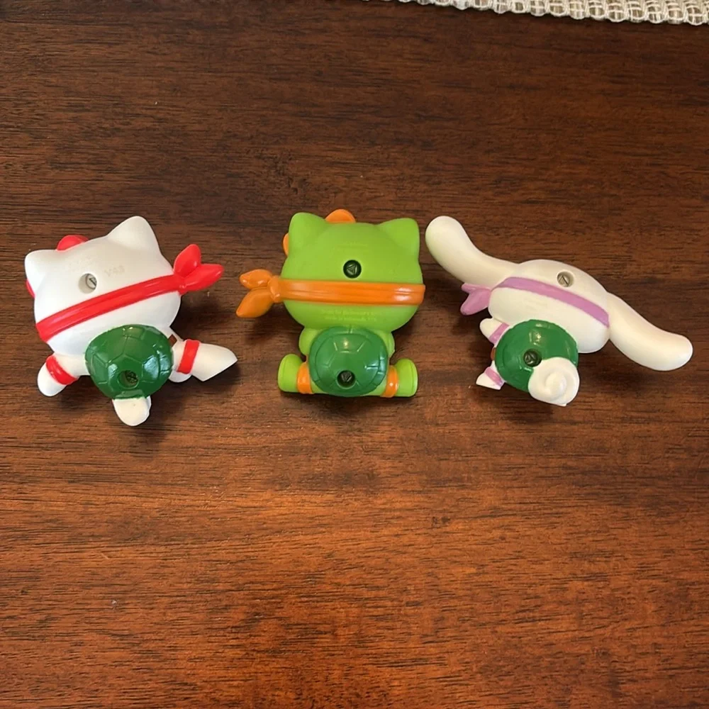 Hello Kitty McDonald’s Toys